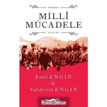 Sorularla Milli Mücadele Tarihi - Prof. Dr. Vahdettin Engin