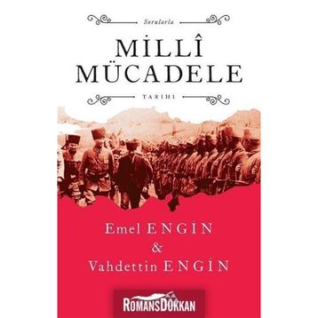 Sorularla Milli Mücadele Tarihi - Prof. Dr. Vahdettin Engin