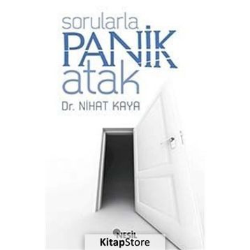 SORULARLA PANIK ATAK - NIHAT KAYA