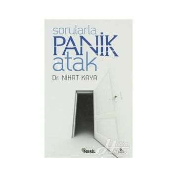SORULARLA PANIK ATAK - NIHAT KAYA