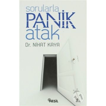 SORULARLA PANIK ATAK - NIHAT KAYA