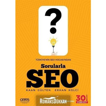 Sorularla Seo - Kaan Gülten