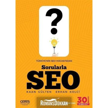 Sorularla Seo - Kaan Gülten