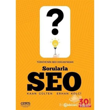 Sorularla Seo - Kaan Gülten