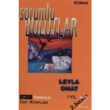 SORUMLU BULUTLAR - LEYLA ONAT (ISBN:9789759840655)