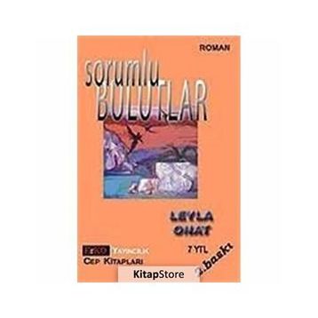 SORUMLU BULUTLAR - LEYLA ONAT (ISBN:9789759840655)