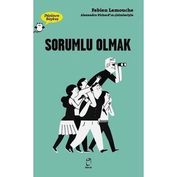 Sorumlu Olmak - Fabien Lamouche