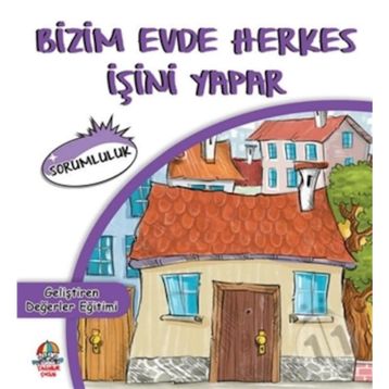 Sorumluluk Bizim Evde Herkes İşini Yapar - Cihan Bahadır Gürelik
