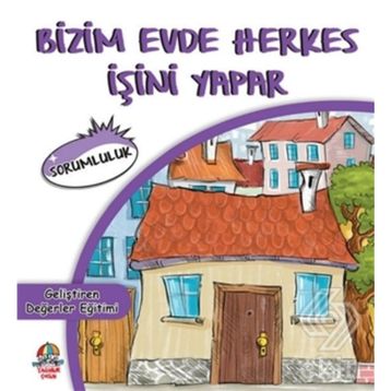 Sorumluluk Bizim Evde Herkes İşini Yapar - Cihan Bahadır Gürelik