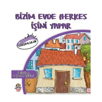Sorumluluk Bizim Evde Herkes İşini Yapar - Cihan Bahadır Gürelik