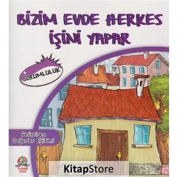 Sorumluluk Bizim Evde Herkes İşini Yapar - Cihan Bahadır Gürelik