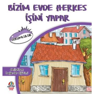 Sorumluluk Bizim Evde Herkes İşini Yapar - Cihan Bahadır Gürelik