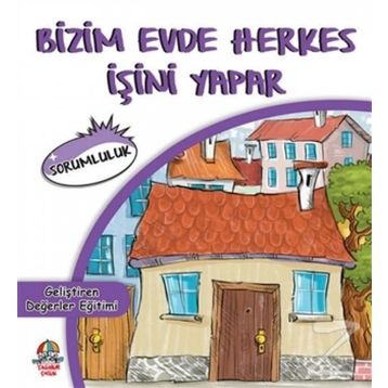 Sorumluluk Bizim Evde Herkes İşini Yapar - Cihan Bahadır Gürelik
