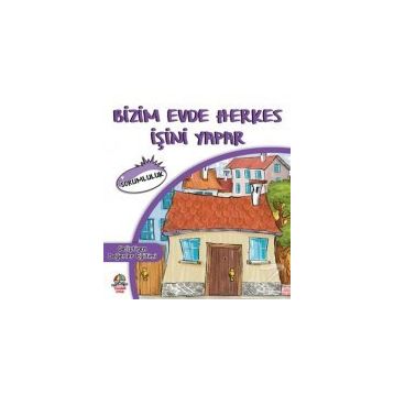 Sorumluluk Bizim Evde Herkes İşini Yapar - Cihan Bahadır Gürelik