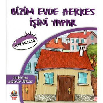 Sorumluluk Bizim Evde Herkes İşini Yapar - Cihan Bahadır Gürelik
