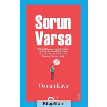 Sorun Varsa - Osman Kaya