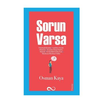 Sorun Varsa - Osman Kaya