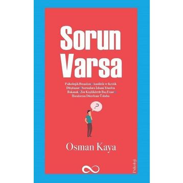 Sorun Varsa - Osman Kaya