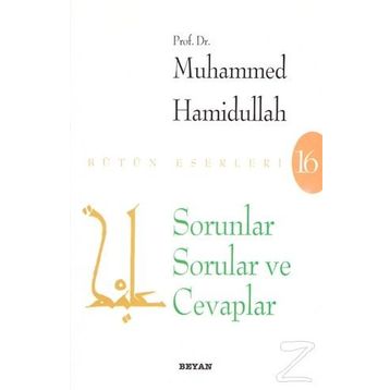 Sorunlar Sorular ve Cevaplar - Muhammed Hamidullah
