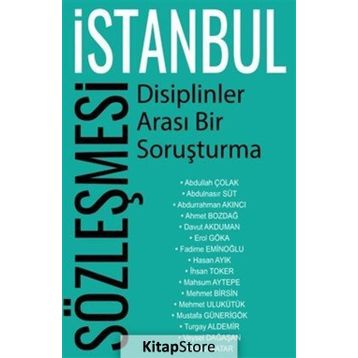 SORUŞTURMA - GENEL