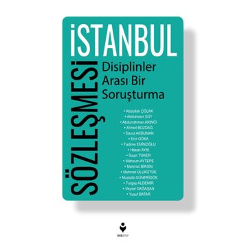 SORUŞTURMA - GENEL