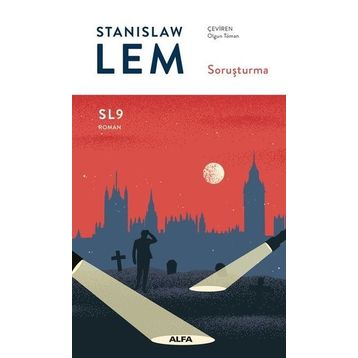 Soruşturma SL9 Stanislaw Lem