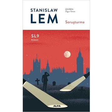Soruşturma SL9 Stanislaw Lem