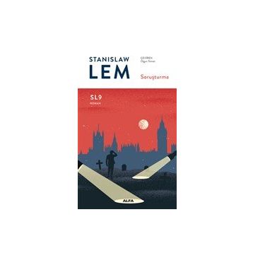 Soruşturma SL9 Stanislaw Lem