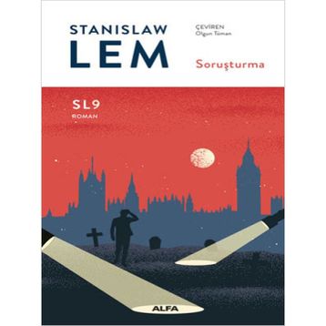 Soruşturma SL9 Stanislaw Lem