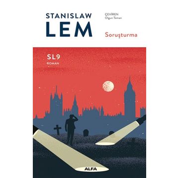 Soruşturma SL9 Stanislaw Lem