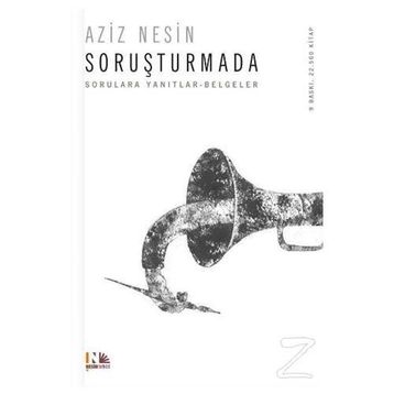 SORUŞTURMADA - AZIZ NESIN