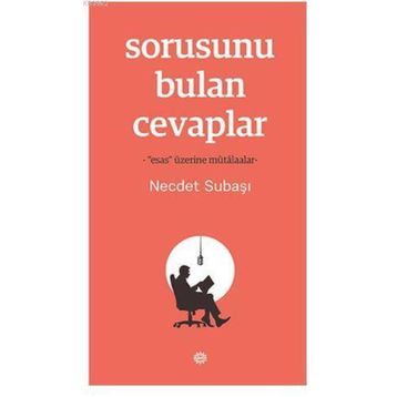 Sorusunu Bulan Cevaplar - Necdet Subaşı