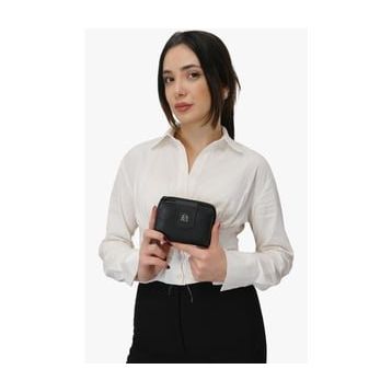 Sosela 56-4035 Avriel Siyah Kadın Cüzdan