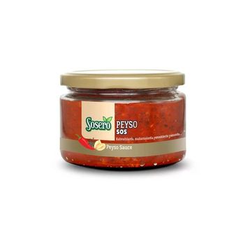 Sosero 190 gr Peyso Sos