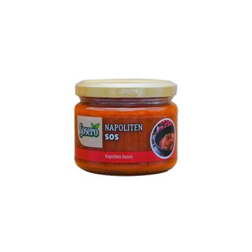 Sosero 290 gr Napoliten Sos