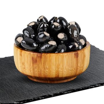 Sosero 290 gr Peynir Dolgulu Siyah Zeytin