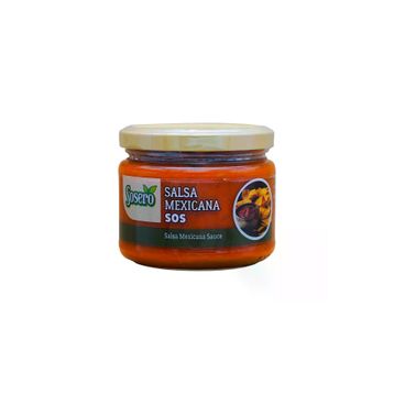 Sosero 290 gr Salsa Meksikana Sos