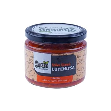 Sosero 300 gr Lütenitsa Balkan Sosu