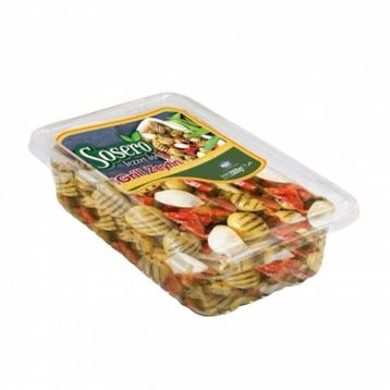Sosero Grill 2 kg Vakumlu Izgara Yeşil Zeytin