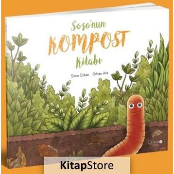 Soso’nun Kompost Kitabı - Sima Özkan