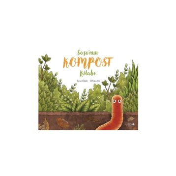 Soso’nun Kompost Kitabı - Sima Özkan
