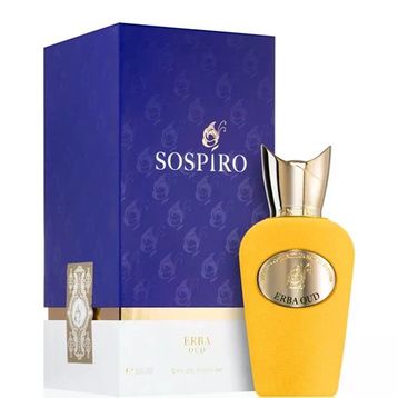 Sospiro Erba Oud EDP 100 ml Unisex Parfüm