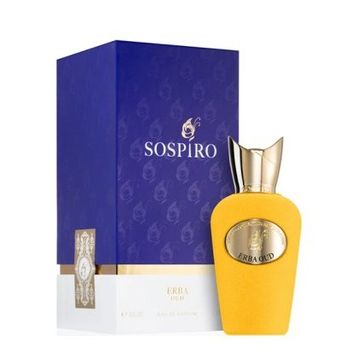 Sospiro Erba Oud EDP 100 ml Unisex Parfüm
