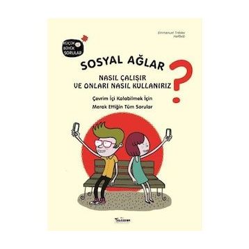 Sosyal Ağlar Nasıl Çalışır ve Onları Nasıl Kullanırız? (Ciltli) - Kolektif - Parıltı Yayınlarıv