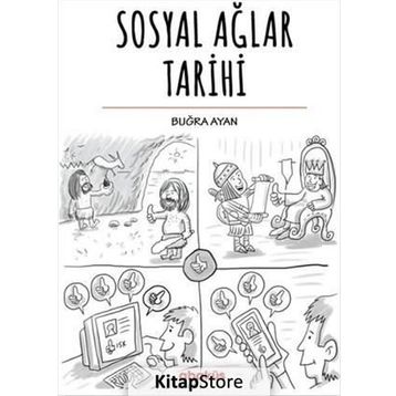 Sosyal Ağlar Tarihi - Buğra Ayan