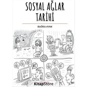 Sosyal Ağlar Tarihi - Buğra Ayan