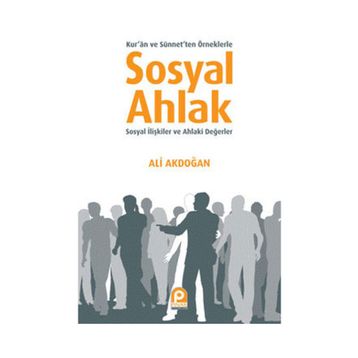 SOSYAL AHLAK - ALI AKDOĞAN