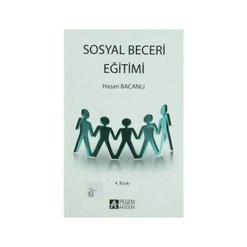 SOSYAL BECERI EĞİTİMİ - HASAN BACANLI