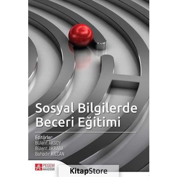 Sosyal Bilgilerde Beceri Eğitimi - Kolektif