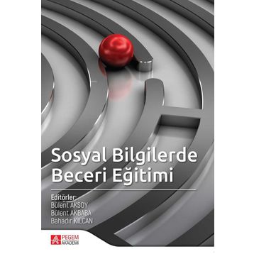 Sosyal Bilgilerde Beceri Eğitimi